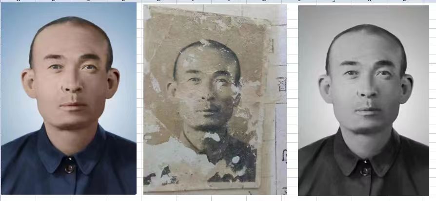 顺平老照片模糊修复-21